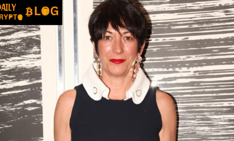 ghislaine maxwell net worth