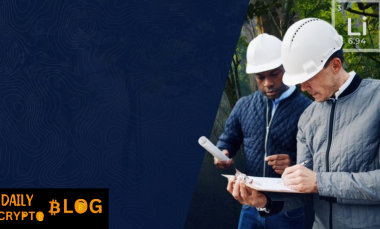lithium refining business