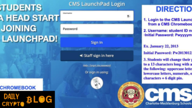 cms launchpad