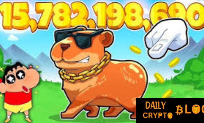 capybara clicker 2