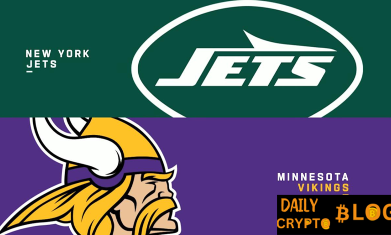 new york jets vs minnesota vikings match player stats