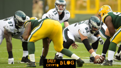 green bay packers vs philadelphia eagles stats