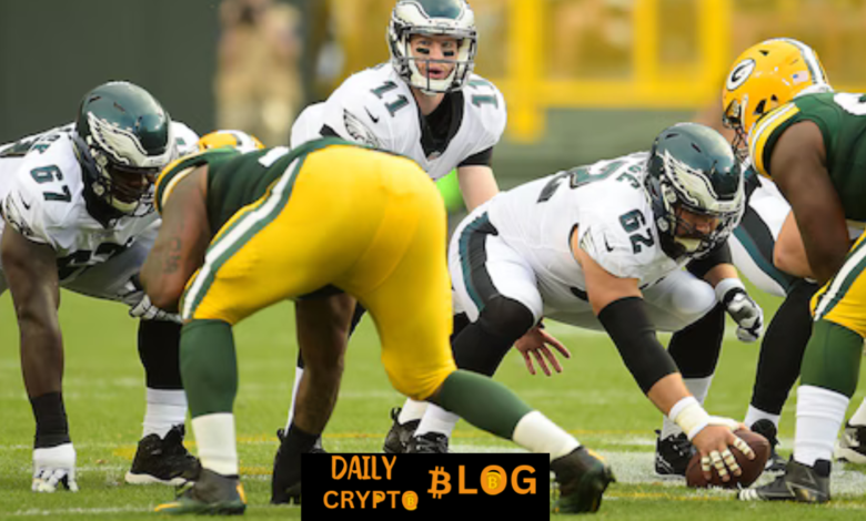 green bay packers vs philadelphia eagles stats