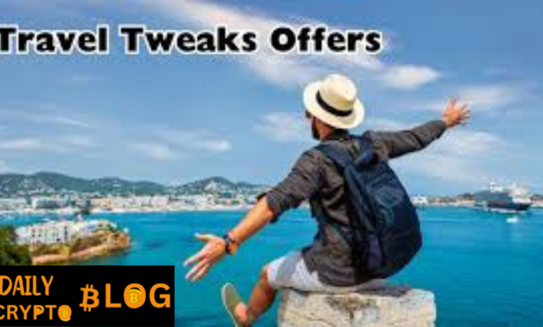 travel tweaks offers