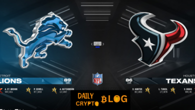 detroit lions vs houston texans match player stats