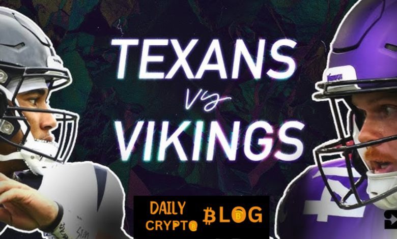 houston texans vs minnesota vikings match player stats