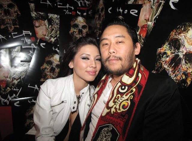 david choe wife