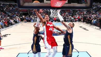 new orleans pelicans vs memphis grizzlies match player stats