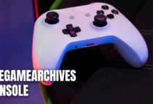 thegamearchives console